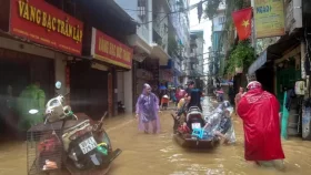 টাইফুন ইয়াগি: ভিয়েতনামে মৃত্যু বেড়ে ১৫২