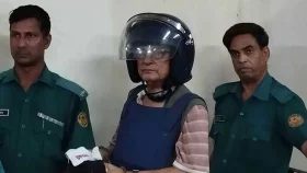 তৌফিক-ই-এলাহী ৪ দিনের রিমান্ডে