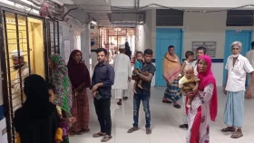 চিকিৎসককে মারধর, কক্সবাজার সদর হাসপাতাল কমপ্লিট শাটডাউন&nbsp;