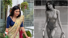 বিকিনিতে আলোচনায় জেসিয়া