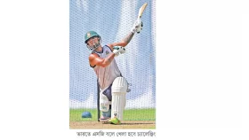 দায়িত্ব নেওয়ার সময় হয়ে গেছে লিটনের