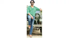 বড় পর্দায় স্থির হতে চান তনয় বিশ্বাস