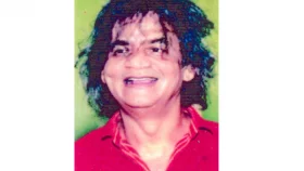 আজ চিত্রশিল্পী শাহাবুদ্দিনের ৭৫তম জন্মদিন