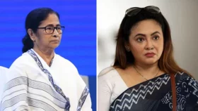 মমতার পদত্যাগ চাইলেন শ্রীলেখা