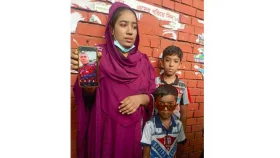 ফায়ার ফাইটার হান্নানকে ডিবি পরিচয়ে তুলে নেওয়ার অভিযোগ