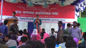 &lsquo;৫ আগস্টের আগেও চাঁদাবাজি হয়েছে, এখনও হচ্ছে&rsquo;