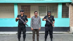 ছাত্র-জনতার ওপর গুলি চালানো উপজেলা চেয়ারম্যান খাইরুল গ্রেপ্তার