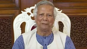 আর পচন নয়, সুস্থ-সবল জাতি হিসেবে দাঁড়াতে চাই: ড. ইউনূস