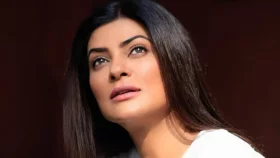 কথা বলতে পারছেন না সুস্মিতা!