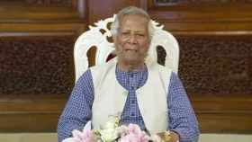 ব্যবসায়ীদের সঙ্গে সংলাপে প্রধান উপদেষ্টা