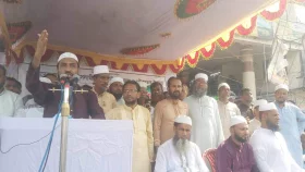 &lsquo;পুরনো রাজনীতি আর চলবে না&rsquo; সোনাগাজীতে জামায়াত নেতা সেলিম