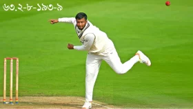 ভারত সিরিজের আগে সাকিবের ৫ উইকেট