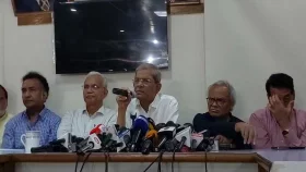 সংস্কার শেষ করে সরকার দ্রুত নির্বাচন দেবে, আশা মির্জা ফখরুলের