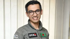 দেশের পতাকা নিয়ে রেকর্ড গড়া সেই আশিক পেলেন বড় দায়িত্ব