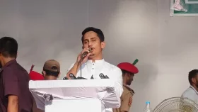&lsquo;এক ফ্যাসিস্টকে বিদায় করেছি, অন্য ফ্যাসিস্টকে জায়গা দিতে নয়&rsquo;