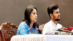 সংস্কার ও সুনির্দিষ্ট সংশোধনীর পরই নির্বাচন: রিজওয়ানা হাসান