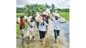 মানবসেবায় আল্লাহর সন্তুষ্টি