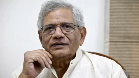 প্রয়াত হলেন সিপিএম নেতা সীতারাম ইয়েচুরি