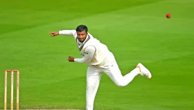 ভারত সিরিজের আগে সাকিবের ৫ উইকেট