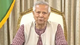 ড. ইউনূসকে সভাপতি করে &lsquo;জুলাই শহীদ স্মৃতি ফাউন্ডেশন&rsquo; গঠন