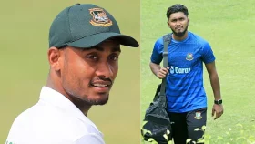 ৪ পেসার ৩ স্পিনার নিয়ে ভারতে যাচ্ছে বাংলাদেশ