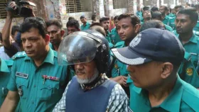 আছাদুজ্জামান মিয়া ৭ দিনের রিমান্ডে