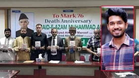 ৭১ এর পর আল্লাহ আপনাদের উঠায় নিলেই ভালো হতো: খায়রুল বাসার