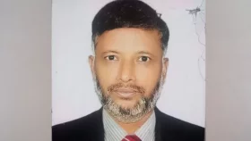ইউএনও&rsquo;র &lsquo;মানসিক নির্যাতনে&rsquo; শিক্ষকের মৃত্যুর অভিযোগ, লাশ নিয়ে বিক্ষোভ
