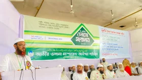 আলেম সমাজকে চরম মূল্য দিতে হয়েছে: ফয়জুল করীম