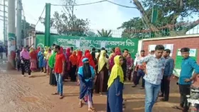 শ্রমিক অসন্তোষে ২১৯ কারখানা বন্ধ&nbsp;