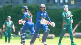 লঙ্কানদের ৬০ এ বেঁধে ১০৪ রানের জয় বাংলাদেশের