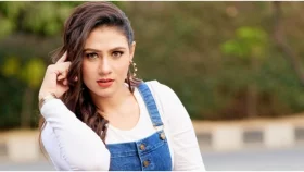 ঘুমের মধ্যে মারা গেছেন মডেল মেঘলা!