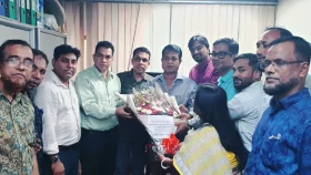 বিটিভি অফিসার্স ক্লাবের নতুন কমিটি