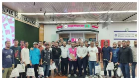 দেশে ফিরেছেন আমিরাতে ক্ষমা পাওয়া আরও ২৬ বাংলাদেশি
