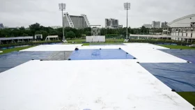 কোনো বল না গড়িয়েই শেষ হলো টেস্ট, ৯১ বছরে প্রথমবার হলো ভারতে