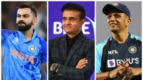 কোহলি &lsquo;শাহেন শাহ&rsquo;, সৌরভ &lsquo;টাইগার&rsquo;, দ্রাবিড় &lsquo;পারফেকশনিস্ট&rsquo;