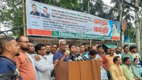 শেখ হাসিনার ১০০ বছর জেল হওয়া উচিত: ফারুক