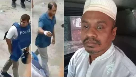 আশুলিয়ায় হত্যার পর লাশ পোড়ানোর ঘটনায় সেই আরাফাত গ্রেপ্তার