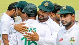 পাকিস্তানকে হোয়াইটওয়াশ করায় বোনাস পাচ্ছেন শান্তরা