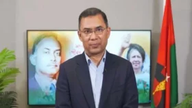 শক্তিশালী গণতন্ত্র গড়ে তুলতে এখনও অনেক দূর যেতে হবে: তারেক রহমান