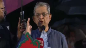 হায়নাদের আক্রমণ প্রতিহত করতে হবে: মির্জা ফখরুল