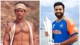 বাংলাদেশ সিরিজের আগে রোহিত হয়ে গেলেন ‘ভুবন’