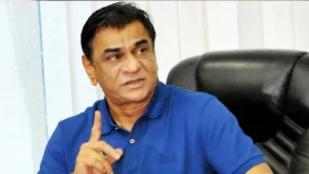 সমালোচনা করায় সাংবাদিকদের &lsquo;বাপের জুতা পরা ছবি&rsquo; চেয়েছিলেন সালাউদ্দিন