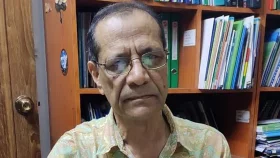 স্বাস্থ্য সংস্কার কমিটি থেকে পদত্যাগ করলেন অধ্যাপক এম এ ফয়েজ