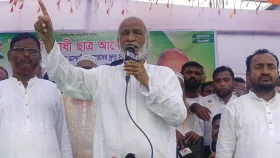 স্বৈরাচার সরকার ভোটের অধিকার কেড়ে নিয়েছিল: ড. মঈন খান