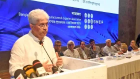 আগামীকাল সব পোশাক কারখানা খোলা থাকবে: শিল্প উপদেষ্টা