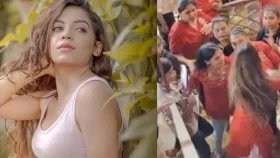 রাজার দর্শনে গিয়ে হেনস্তার শিকার অভিনেত্রী! ভিডিও ভাইরাল
