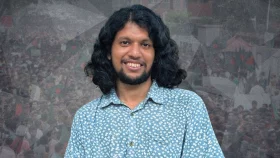 আমি কোনো &lsquo;মাস্টারমাইন্ড&rsquo; না: মাহফুজ আলম