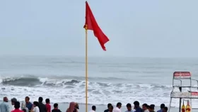 নিম্নচাপে উত্তাল বঙ্গোপসাগর, কোন সংকেতের কী মানে