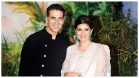 ভাবিনি রাজেশ খান্নার মেয়ের সঙ্গে আমার বিয়ে হবে: অক্ষয়